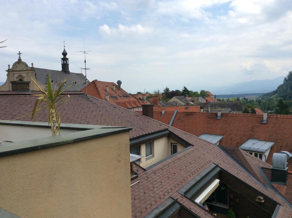 Stadthotel Schwerterbraeu Judenburg Bagian luar foto
